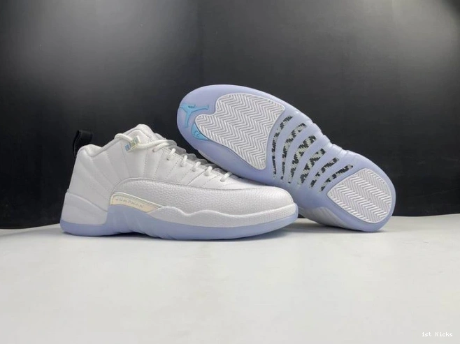 LOW RETRO AIR JORDAN 12 DB0733-190 EASTER (2021) 0701